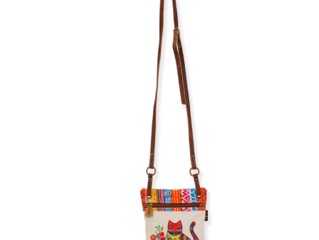 Maya Cat Purse Discount