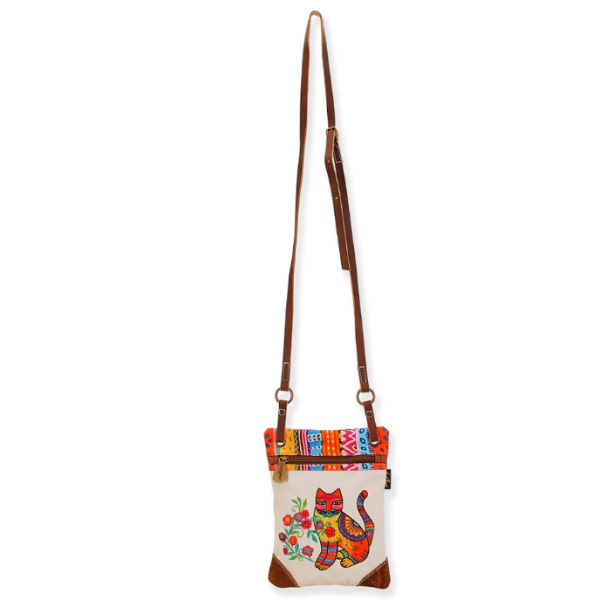 Maya Cat Purse Discount