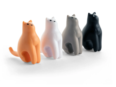 Cat Tea Bag Holders For Discount