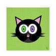 Colorful Cats - Cute Art Prints For Cheap