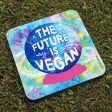 The Future is Vegan  Coaster on Sale