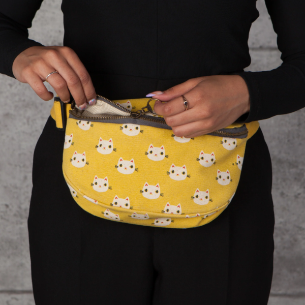 Sunny Cat Hip Bag Online Hot Sale