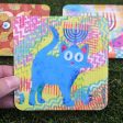 Hanukkah Animals  Coaster Set For Sale