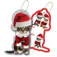 Kitty Cat Christmas Gift Tags Sale