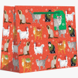 Christmas Cat Gift Bag Online now