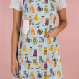 Feline Fine Apron Fashion