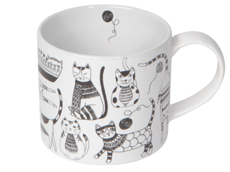 Purr Party Mug Sale