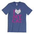 SALE  I Love My Cat  Unisex T-Shirt Fashion