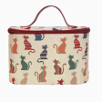 Cheeky Cats Travel Toiletries Bag Fashion