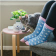 One Cat Short Of Crazy Mug And Socks Gift Set Online Sale