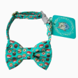 Sushi Cat Bow Tie And Collar Set Discount