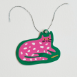 Spotted Cat Gift Tags For Cheap