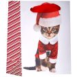 Kitty Cat Christmas Gift Bag Online Sale