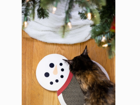 Snowman Scratch Pad Online Hot Sale