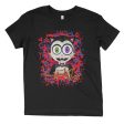 Vampurrrkitty  Vampire Cat Youth T-Shirt Online Sale