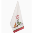 Meowy Christmas Towels (Set of 2) Sale