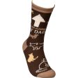 Awesome Cat Dad Socks Discount