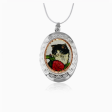 Kitty Cat Locket For Discount