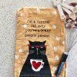 Normal Cat Lady Kitchen Towel Supply