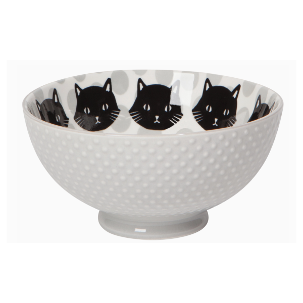 Black Cat Bowl For Cheap