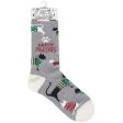 Happy Pawlidays Socks Supply