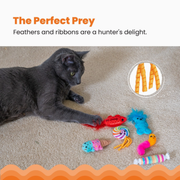 Kitty Sweet Treats Cat Toys Online Sale