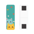 Happy Cats Magnetic Bookmarks Cheap