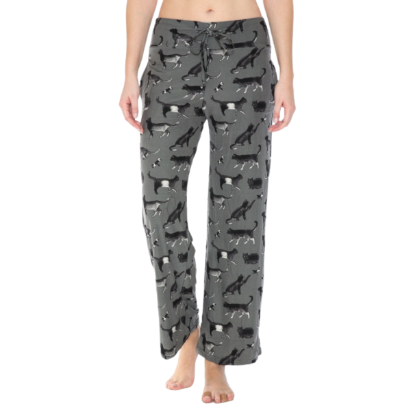 Grey Cat Pajamas Online