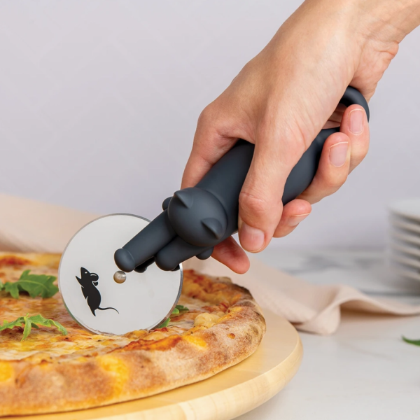 Kitty Cut Pizza Cutter For Cheap