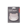 Tabby Cat Sticky Notes For Cheap