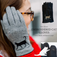 Black Cat Gloves Online Sale