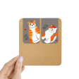 Fluffy Cats Magnetic Bookmarks Fashion