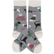 Happy Pawlidays Socks Supply