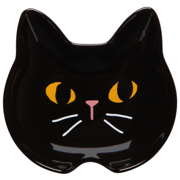 Black Cat Spoon Rest Online