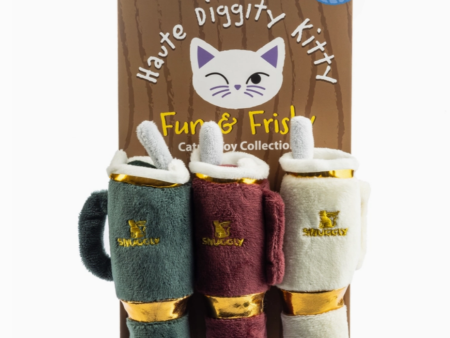 Snuggly Cup Toys For Discount