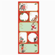 Kitty Cat Christmas Gift Labels Online