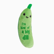 Pickle Catnip Kicker Toy Hot on Sale