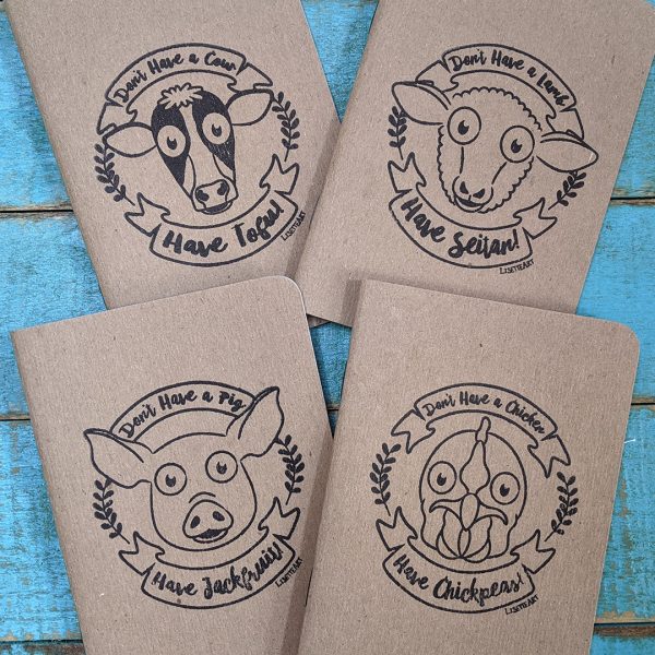 Don t Have a Pig, Have Jackfruit!  Mini Pocket Notebook For Discount