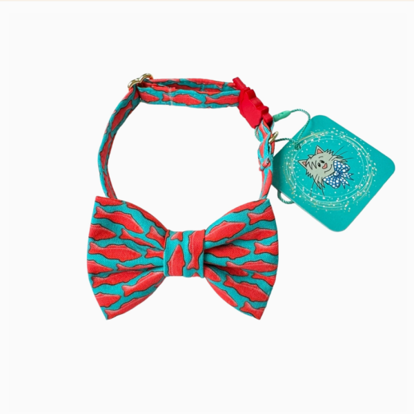 Swedish Fish Bow Tie And Collar Set Online Hot Sale