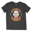 Respect the Turkey  Vegan Youth T-Shirt Fashion