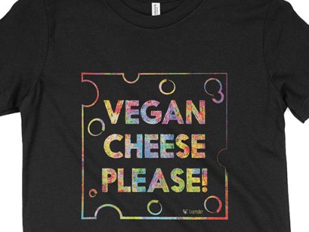 Vegan Cheese Please!  Youth T-Shirt on Sale