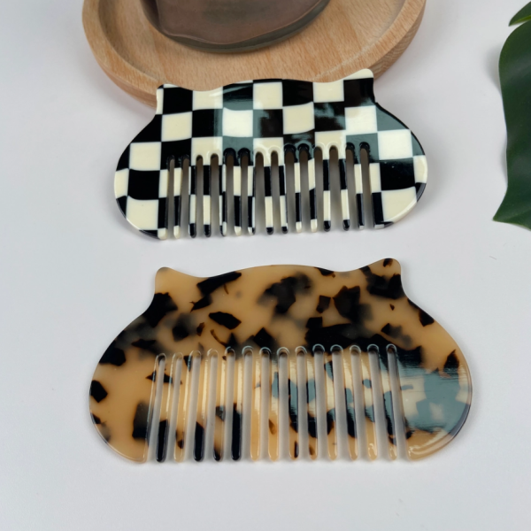 Mini Cat Pocket Hair Comb Online Sale