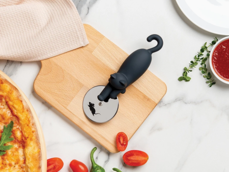 Kitty Cut Pizza Cutter For Cheap