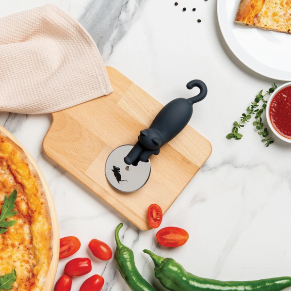 Kitty Cut Pizza Cutter For Cheap