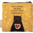 Normal Cat Lady Pouch Online Hot Sale