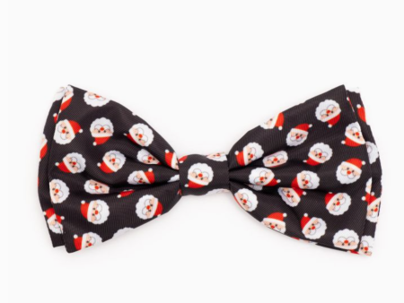 Santa Bow Tie Sale