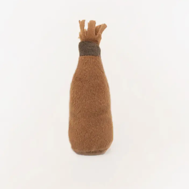 Whiskey Bottle Cat Toy on Sale