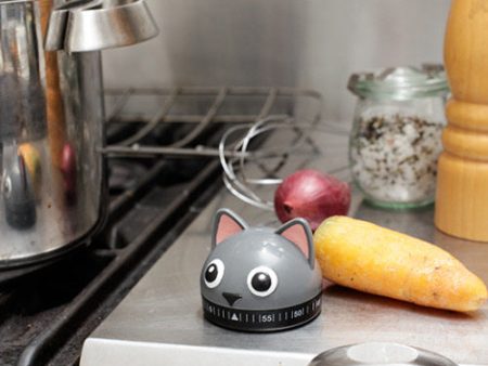 Kitty Kitchen Timer Cheap