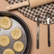 Paw Print Baking Spoons For Sale