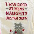 Naughty Cat Kitchen Towels (Set of 2) For Discount